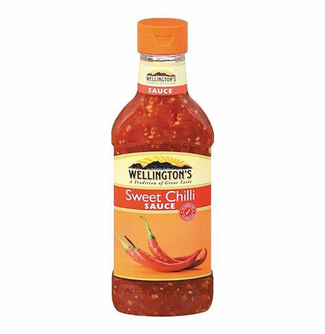 Wellingtons Sweet chilli 375ml